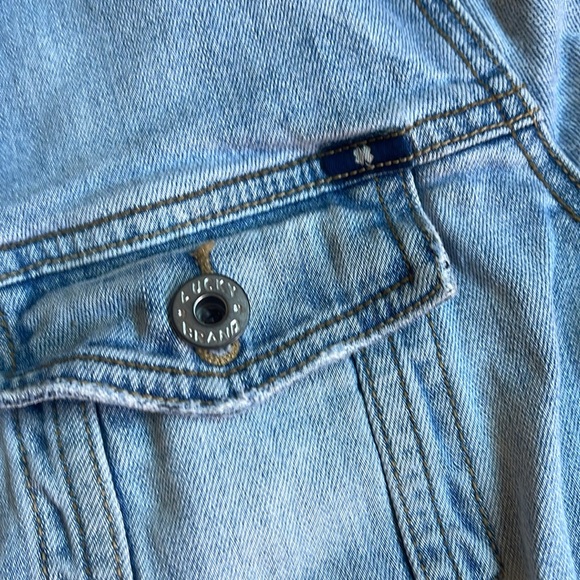 Lucky Brand Denim Jacket - Picture 4 of 6
